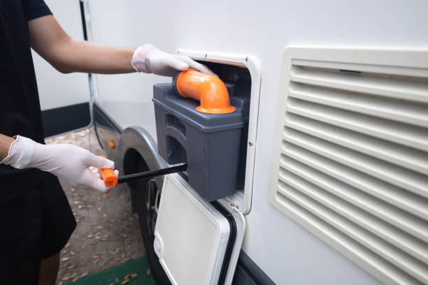 Portable Toilet Options We Offer in Grand Bay, AL