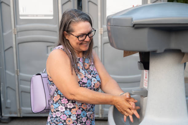 Best Portable restroom trailer rental  in Grand Bay, AL
