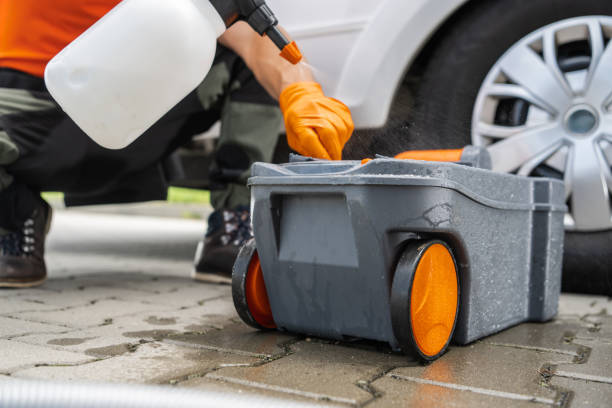 Best Local porta potty services  in Grand Bay, AL